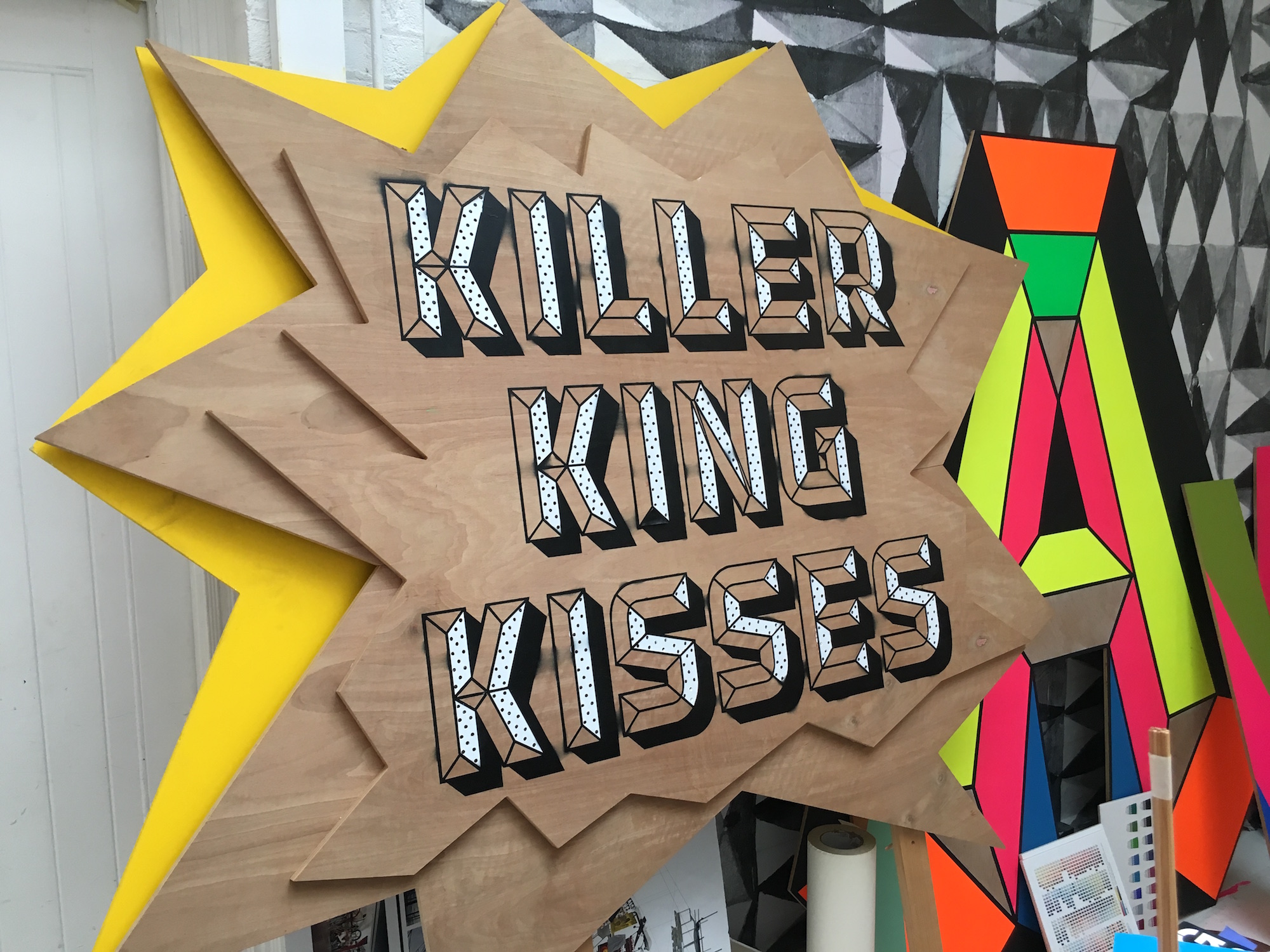 Morag Myerscough Studio