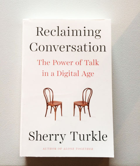 reclaiming conversation